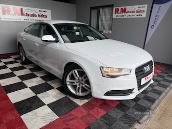 Used Audi A5 2015 for sale - 77626704: Photo