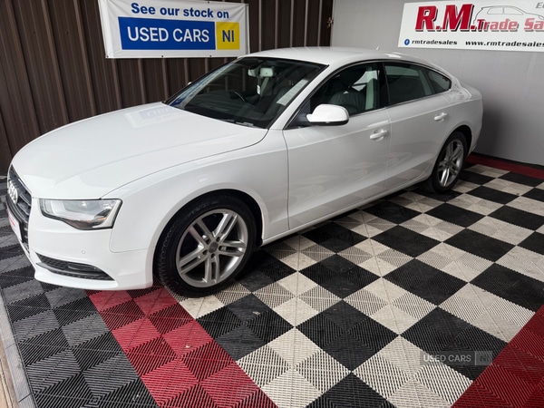 Used Audi A5 2015 for sale - 77626704: Photo 2