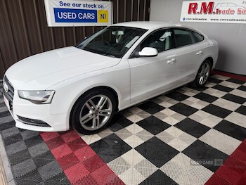 Used Audi A5 2015 for sale - 77626704: Photo