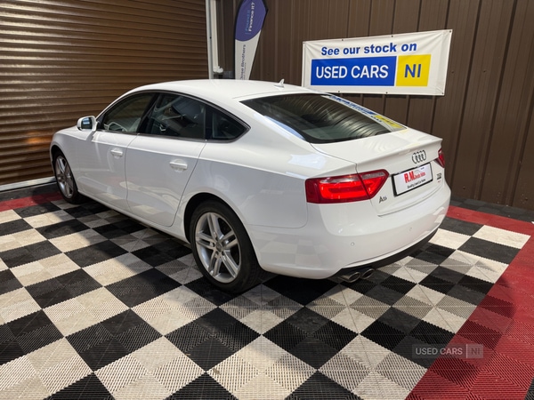 Used Audi A5 2015 for sale - 77626704: Photo 4