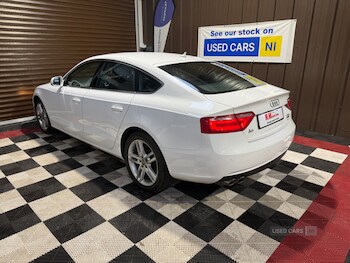 Used Audi A5 2015 for sale - 77626704: Photo