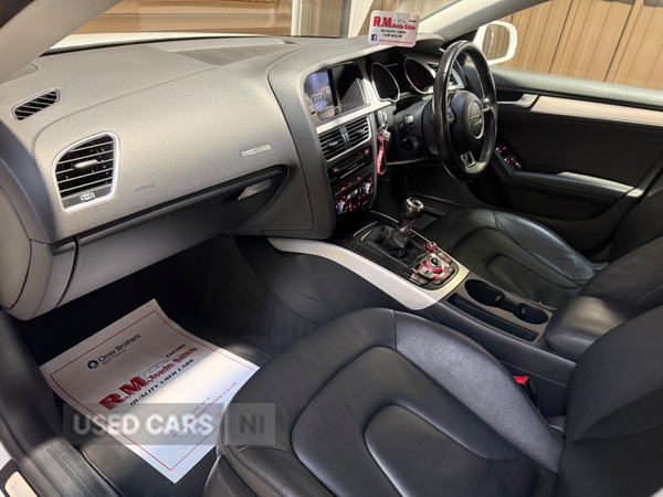 Used Audi A5 2015 for sale - 77626704: Photo 9