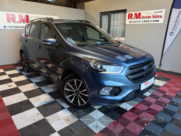 Used Ford Kuga 2019 for sale - 76359379: Photo 1