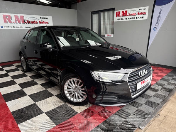 Used Audi A3 2018 for sale - 76551317: Photo 1