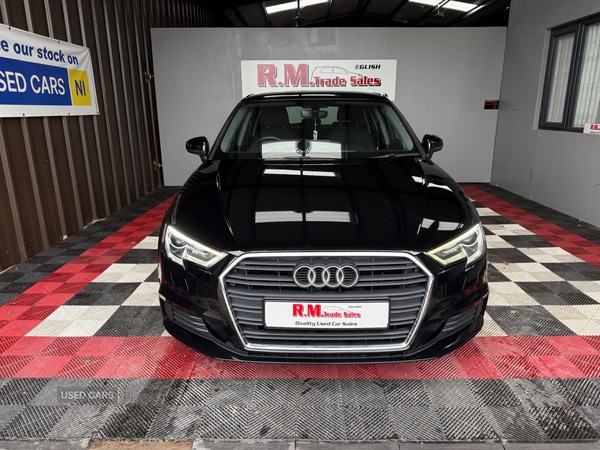 Used Audi A3 2018 for sale - 76551317: Photo 2
