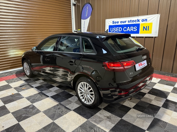 Used Audi A3 2018 for sale - 76551317: Photo 4