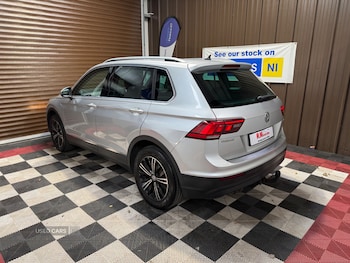 Used Volkswagen Tiguan 2018 for sale - 78232387: Photo