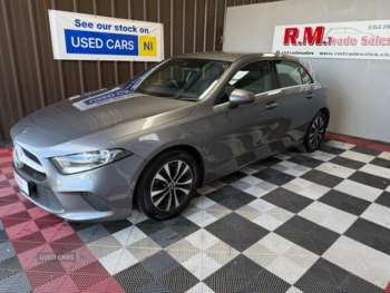 Used Mercedes-Benz A-Class 2021 for sale - 74256750: Photo