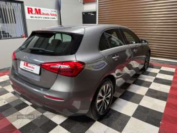 Used Mercedes-Benz A-Class 2021 for sale - 74256750: Photo