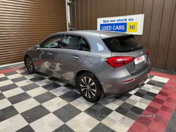 Used Mercedes-Benz A-Class 2021 for sale - 74256750: Photo