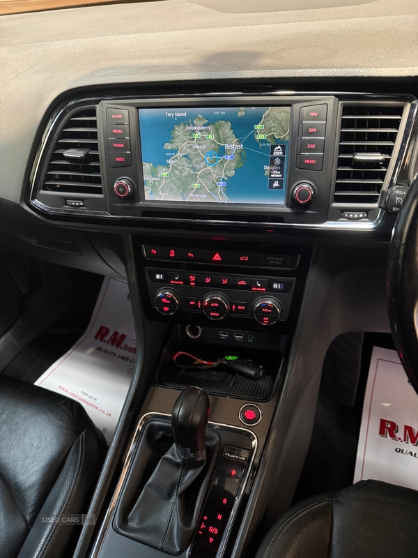 Used SEAT Ateca 2017 for sale - 77738960: Photo 11