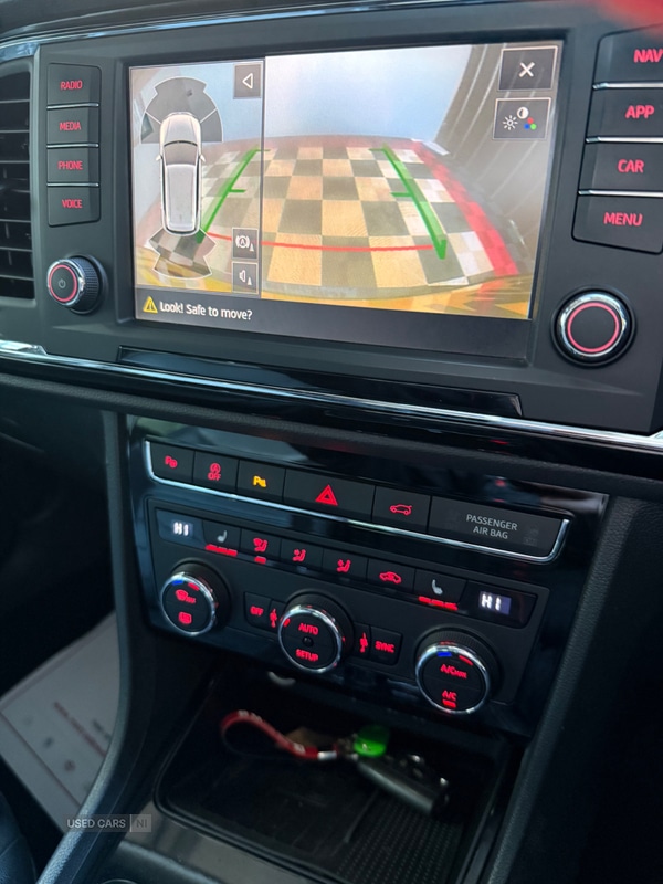 Used SEAT Ateca 2017 for sale - 77738960: Photo 12