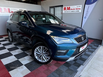 2017 - 2.0 TDI Xcellence 5dr DSG 4Drive