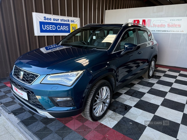 Used SEAT Ateca 2017 for sale - 77738960: Photo 2