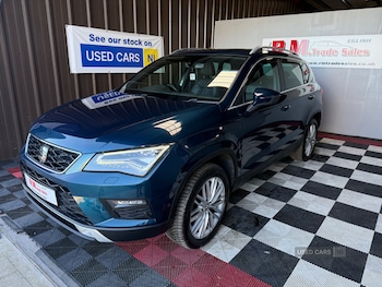 Used SEAT Ateca 2017 for sale - 77738960: Photo