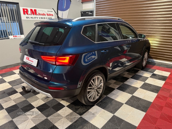 Used SEAT Ateca 2017 for sale - 77738960: Photo 5