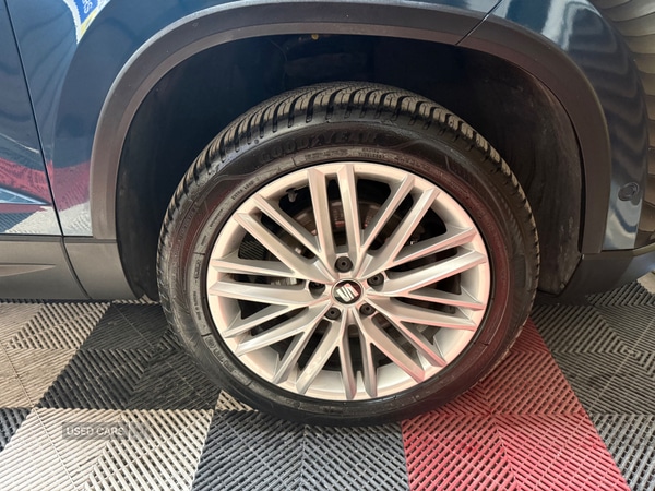 Used SEAT Ateca 2017 for sale - 77738960: Photo 6