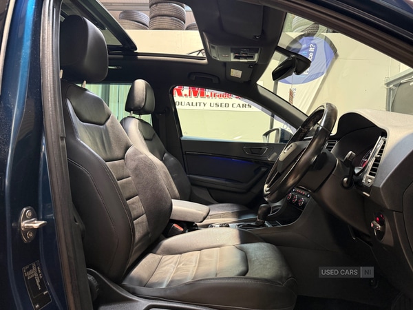 Used SEAT Ateca 2017 for sale - 77738960: Photo 8