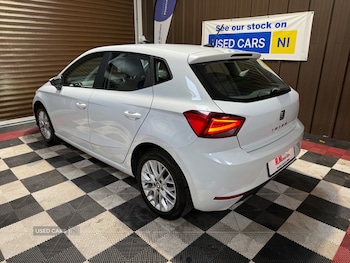 Used SEAT Ibiza 2019 for sale - 78417711: Photo