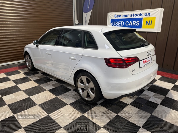 Used Audi A3 2016 for sale - 77926569: Photo 4