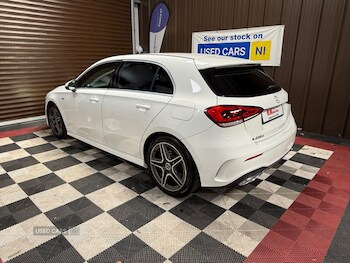 Used Mercedes-Benz A-Class 2019 for sale - 78293023: Photo