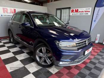 2017 - 2.0 TDi 150 4Motion SEL 5dr