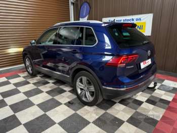 Used Volkswagen Tiguan 2017 for sale - 74811467: Photo