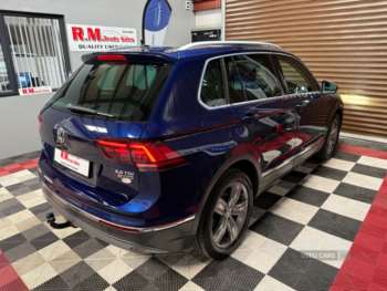 Used Volkswagen Tiguan 2017 for sale - 74811467: Photo