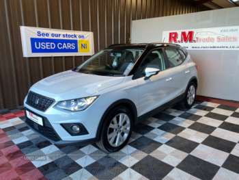 Used SEAT Arona 2020 for sale - 73587401: Photo