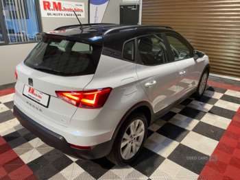 Used SEAT Arona 2020 for sale - 73587401: Photo
