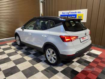 Used SEAT Arona 2020 for sale - 73587401: Photo