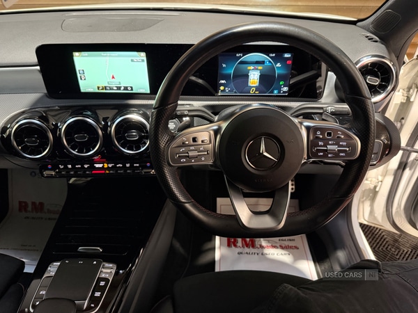 Used Mercedes-Benz A-Class 2018 for sale - 77456845: Photo 10