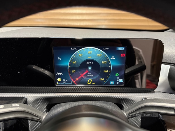 Used Mercedes-Benz A-Class 2018 for sale - 77456845: Photo 11