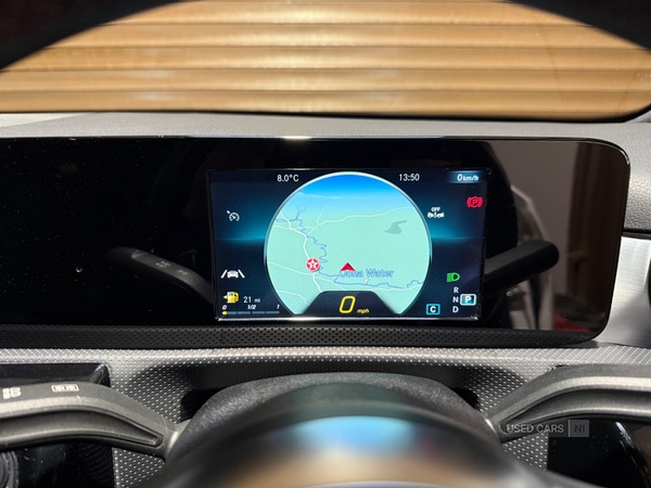 Used Mercedes-Benz A-Class 2018 for sale - 77456845: Photo 12