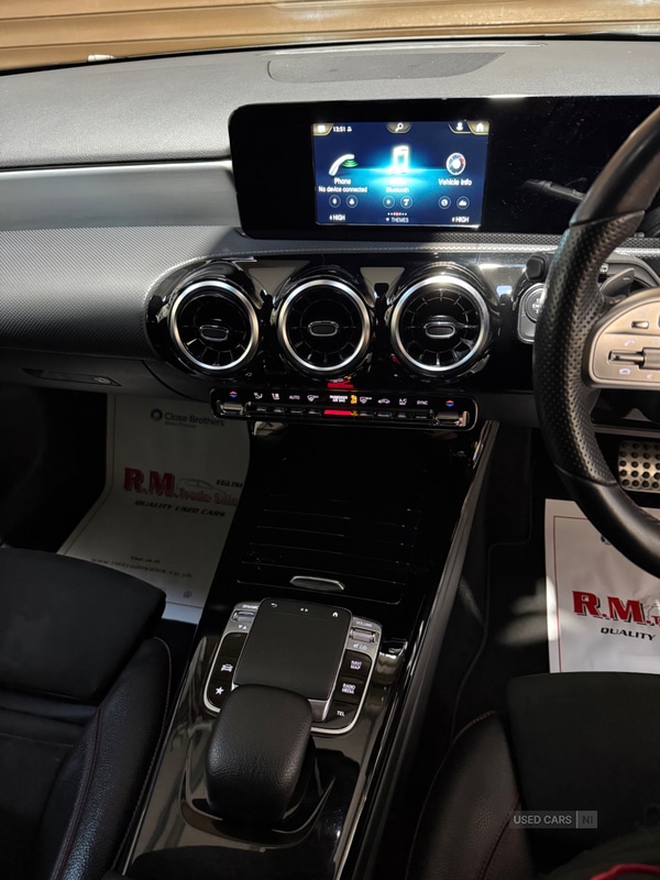 Used Mercedes-Benz A-Class 2018 for sale - 77456845: Photo 13