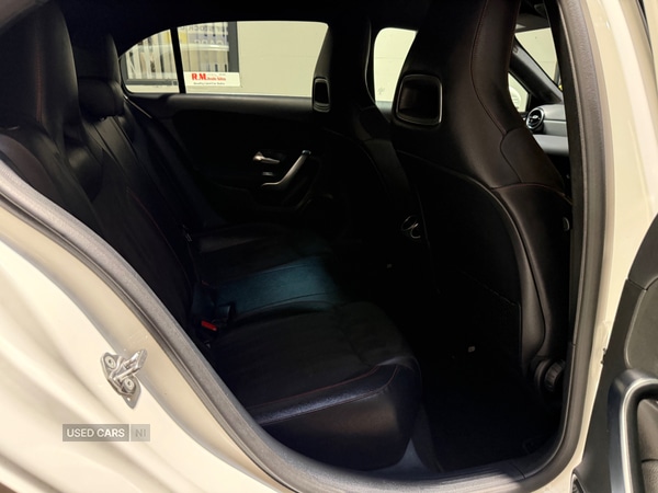 Used Mercedes-Benz A-Class 2018 for sale - 77456845: Photo 14