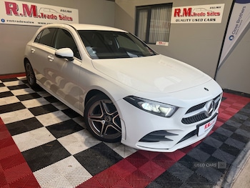 Mercedes-Benz A-Class feature image