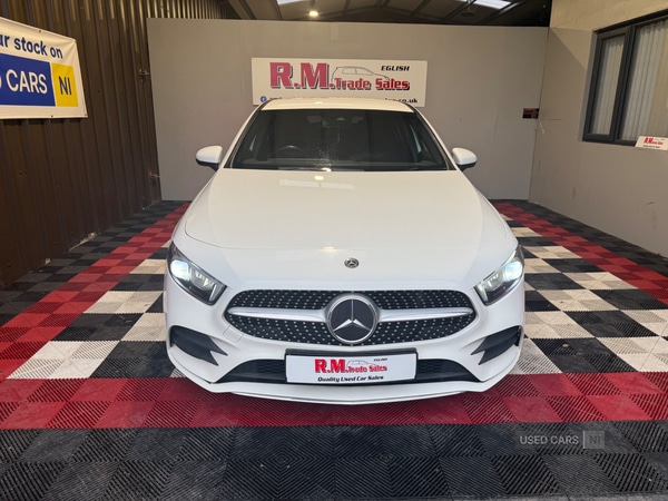 Used Mercedes-Benz A-Class 2018 for sale - 77456845: Photo 2