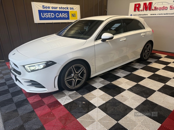 Used Mercedes-Benz A-Class 2018 for sale - 77456845: Photo 3