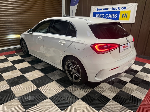 Used Mercedes-Benz A-Class 2018 for sale - 77456845: Photo 4