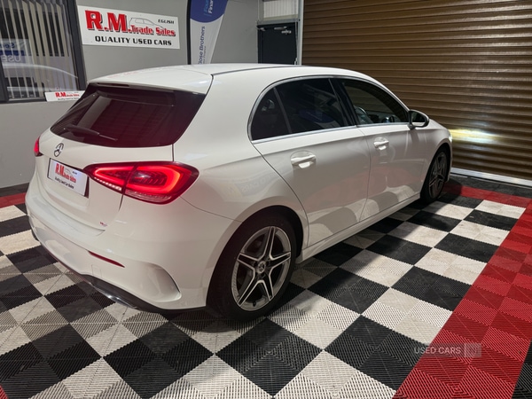 Used Mercedes-Benz A-Class 2018 for sale - 77456845: Photo 5