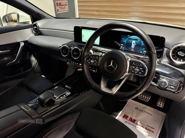 Used Mercedes-Benz A-Class 2018 for sale - 77456845: Photo 7