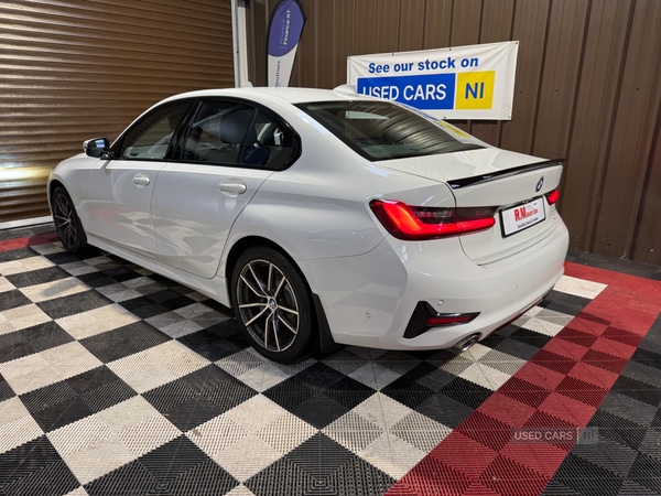 Used BMW 3 Series 2019 for sale - 77910000: Photo 4
