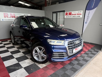 Used Audi Q5 2017 for sale - 79522073: Photo