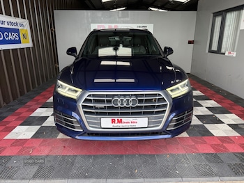 Used Audi Q5 2017 for sale - 79522073: Photo