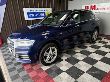 Used Audi Q5 2017 for sale - 79522073: Photo