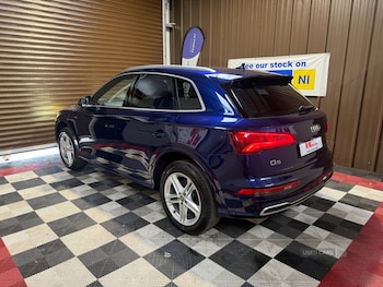 Used Audi Q5 2017 for sale - 79522073: Photo