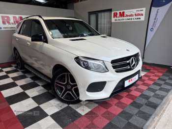 2018 - GLE 250d 4Matic AMG Night Edition 5dr 9G-Tronic