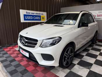 Used Mercedes-Benz GLE-Class 2018 for sale - 75292186: Photo