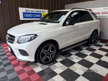 Used Mercedes-Benz GLE-Class 2018 for sale - 75292186: Photo